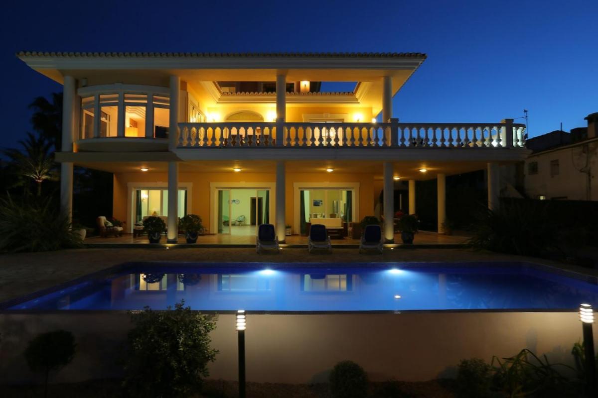 Vista Alegre Vila Jávea Exterior foto