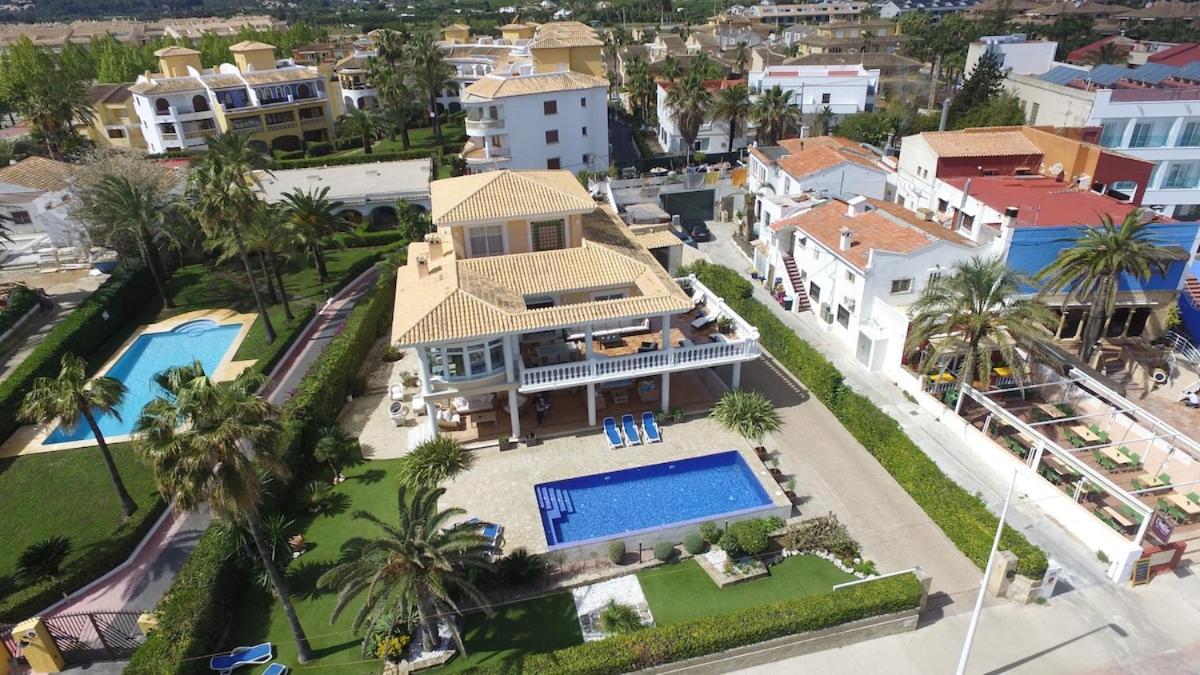 Vista Alegre Vila Jávea Exterior foto